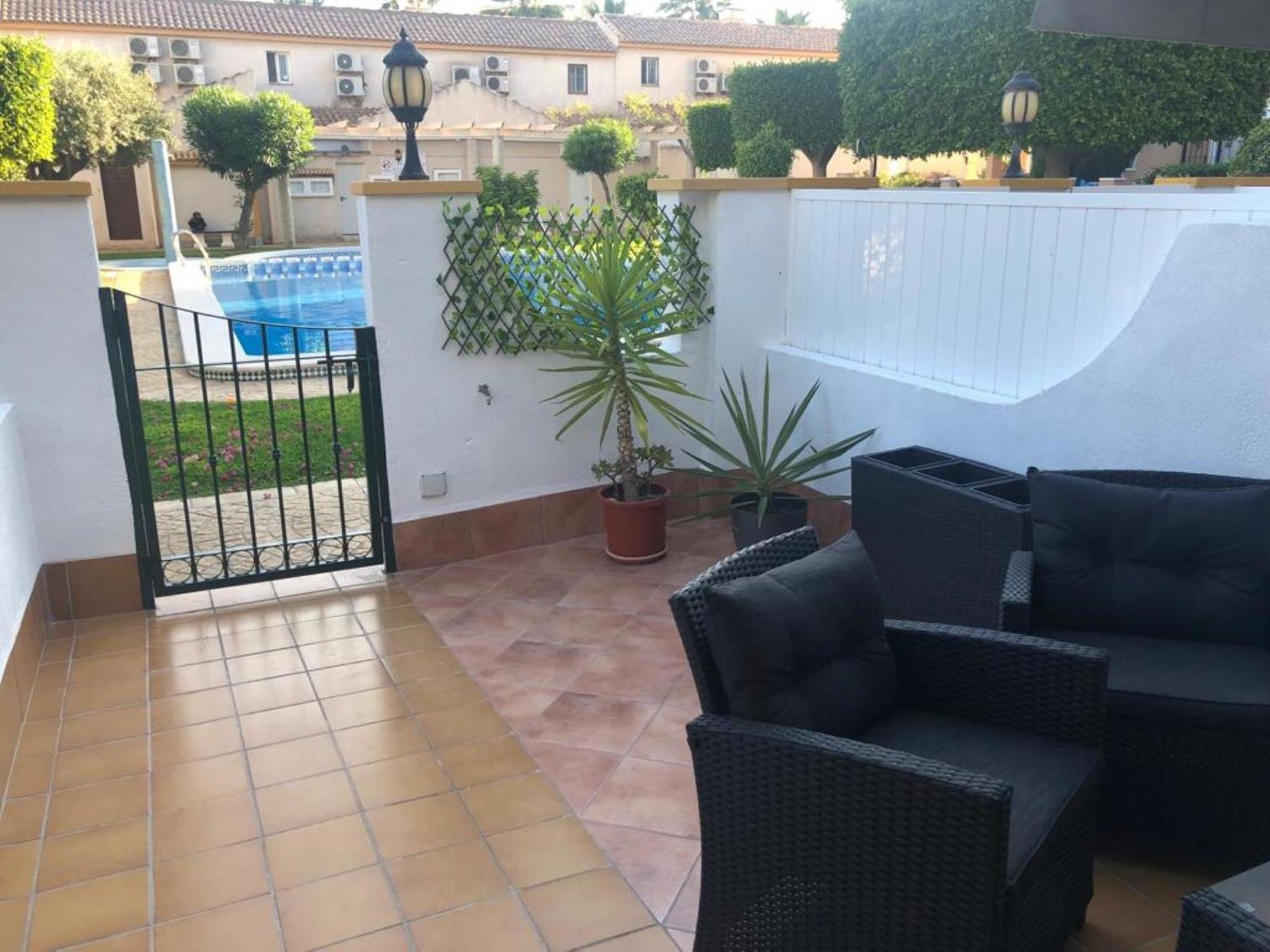 Apartamento "Margarita" Cabo Roig Exteriör bild