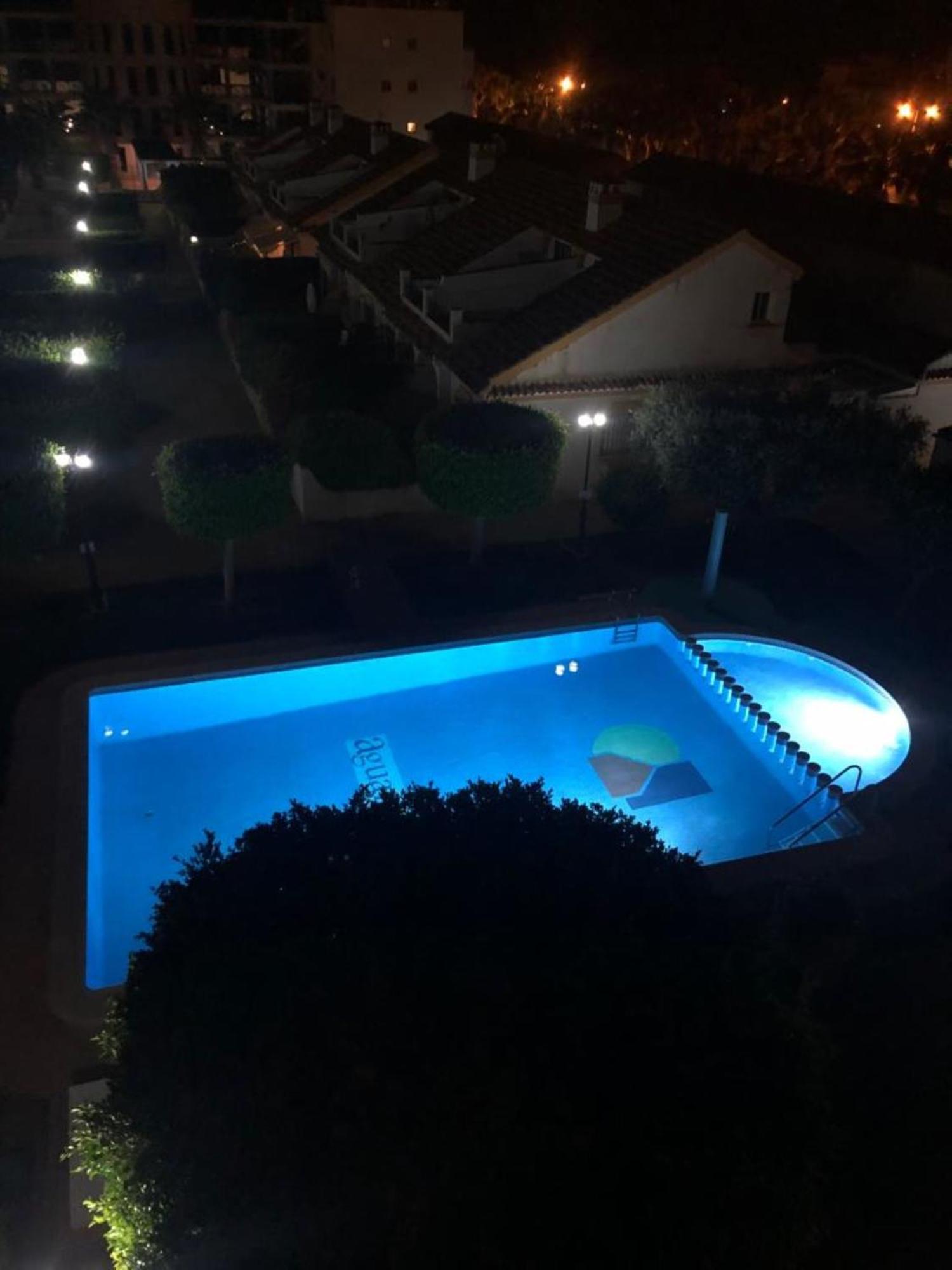 Apartamento "Margarita" Cabo Roig Exteriör bild