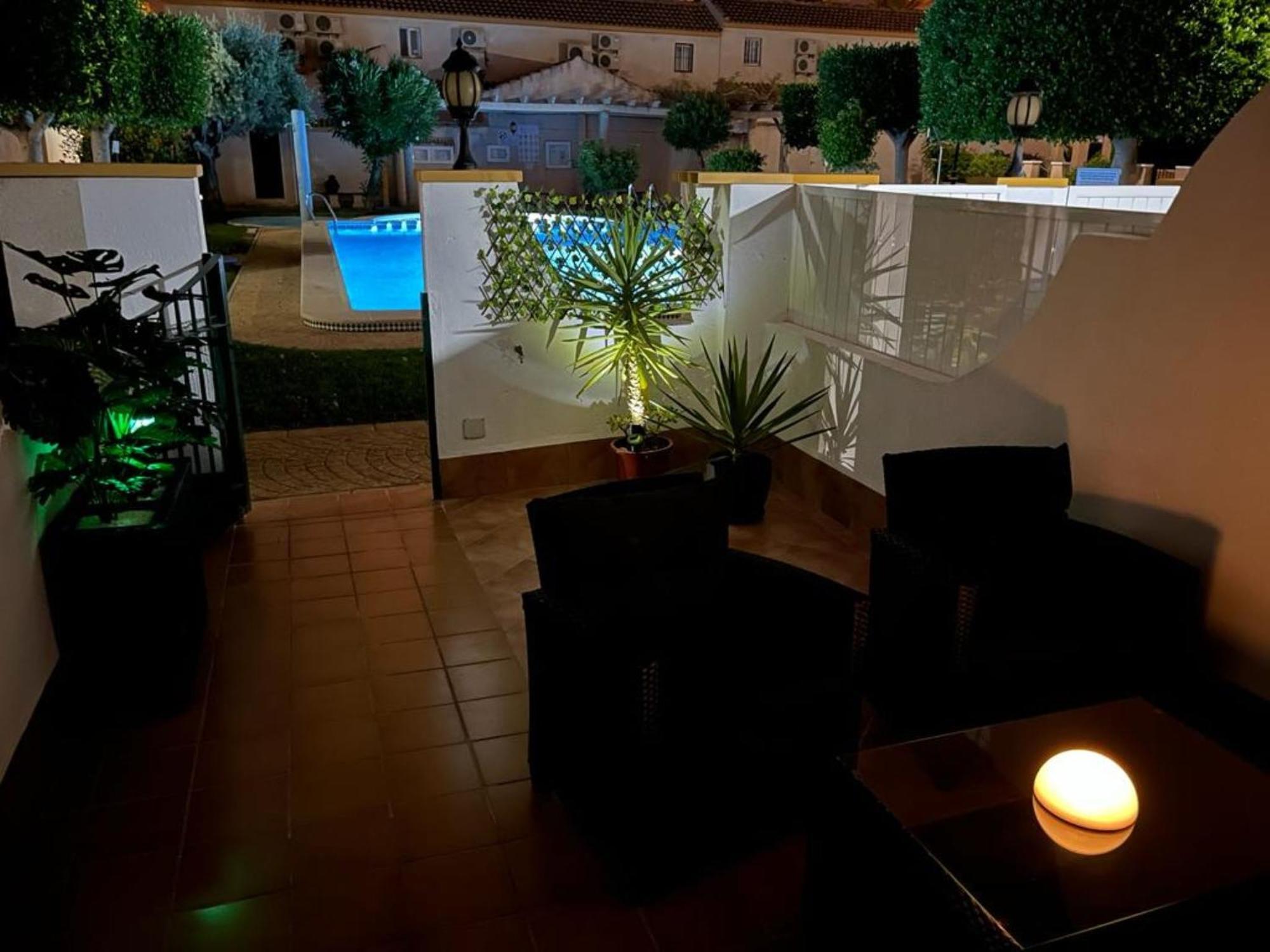 Apartamento "Margarita" Cabo Roig Exteriör bild