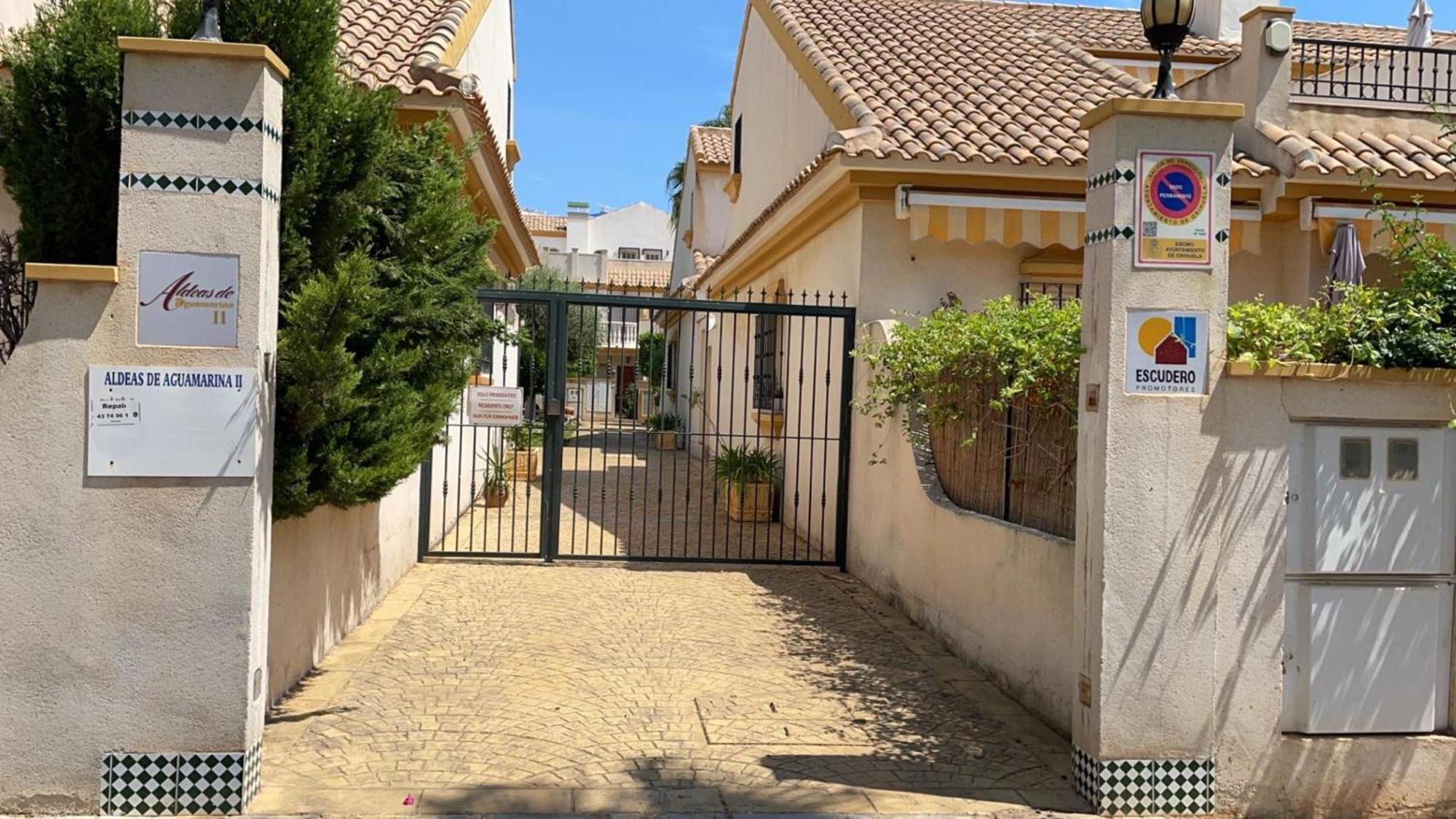 Apartamento "Margarita" Cabo Roig Exteriör bild
