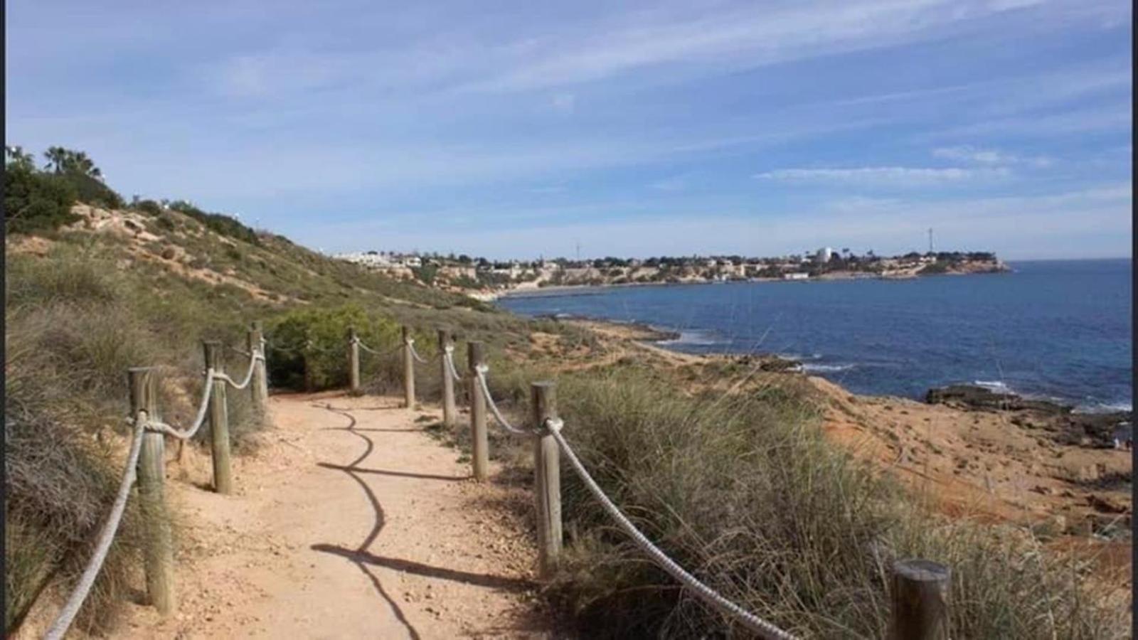 Apartamento "Margarita" Cabo Roig Exteriör bild