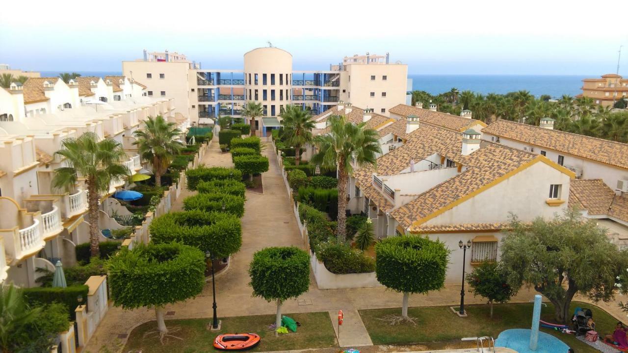 Apartamento "Margarita" Cabo Roig Exteriör bild