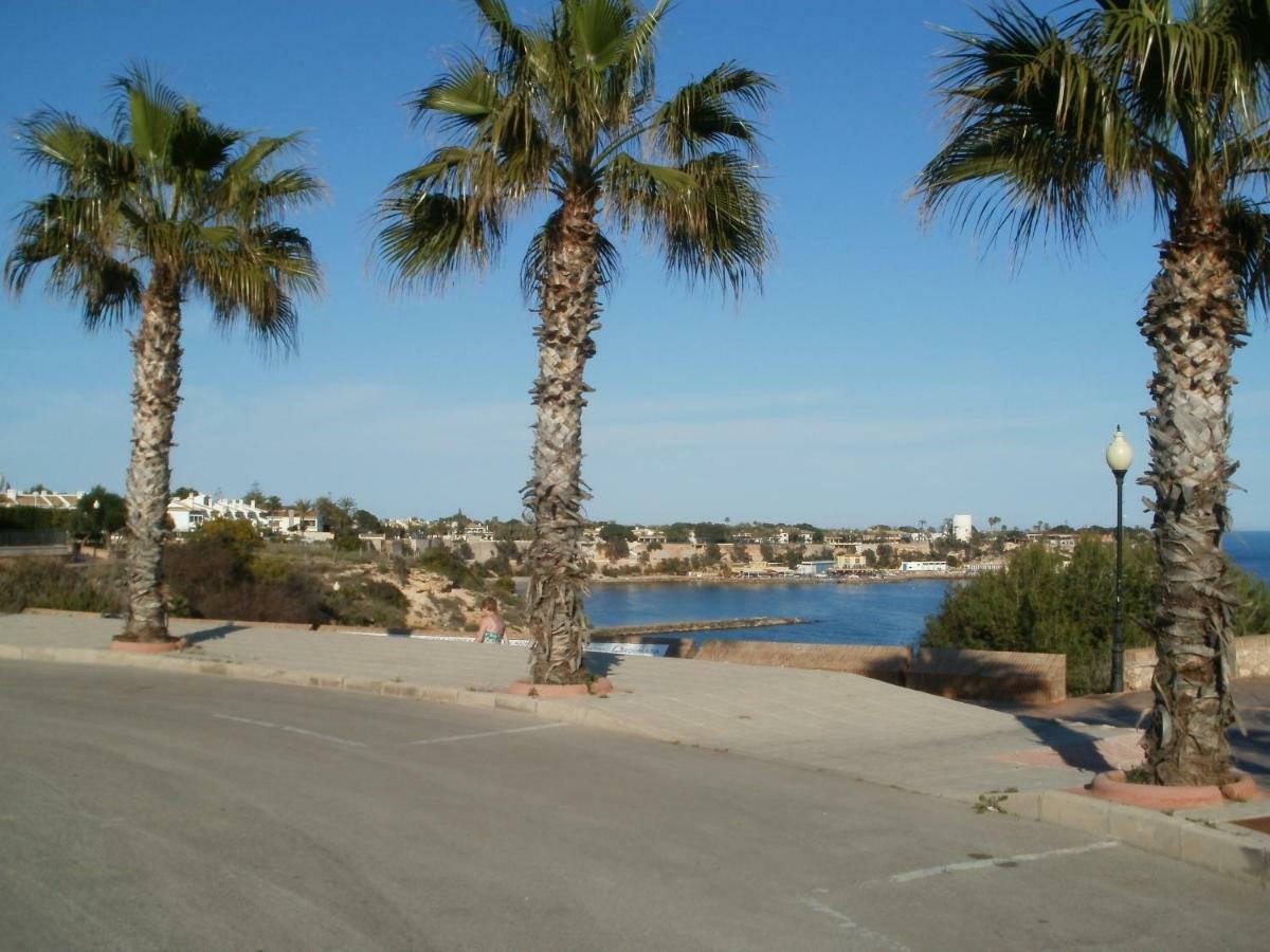 Apartamento "Margarita" Cabo Roig Exteriör bild