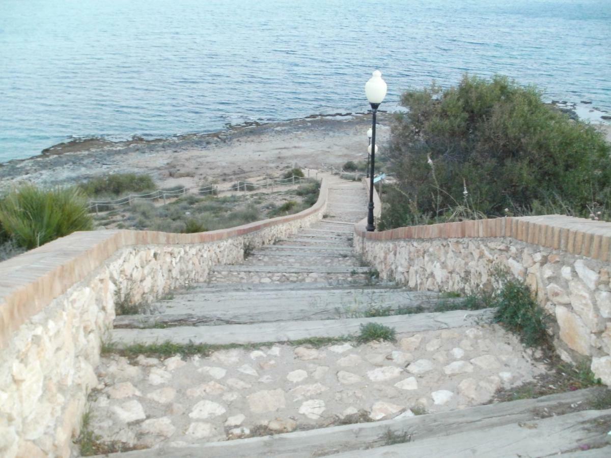 Apartamento "Margarita" Cabo Roig Exteriör bild