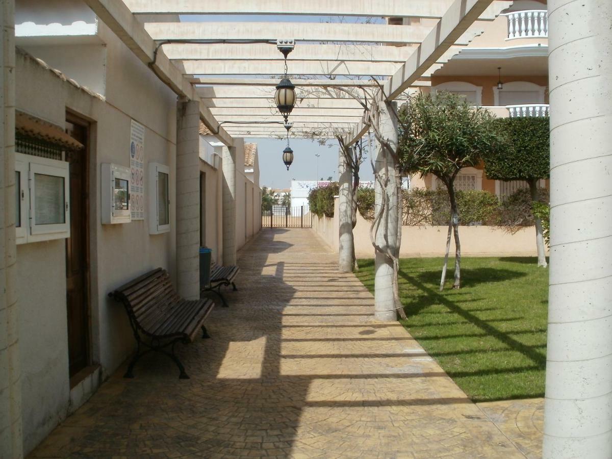 Apartamento "Margarita" Cabo Roig Exteriör bild