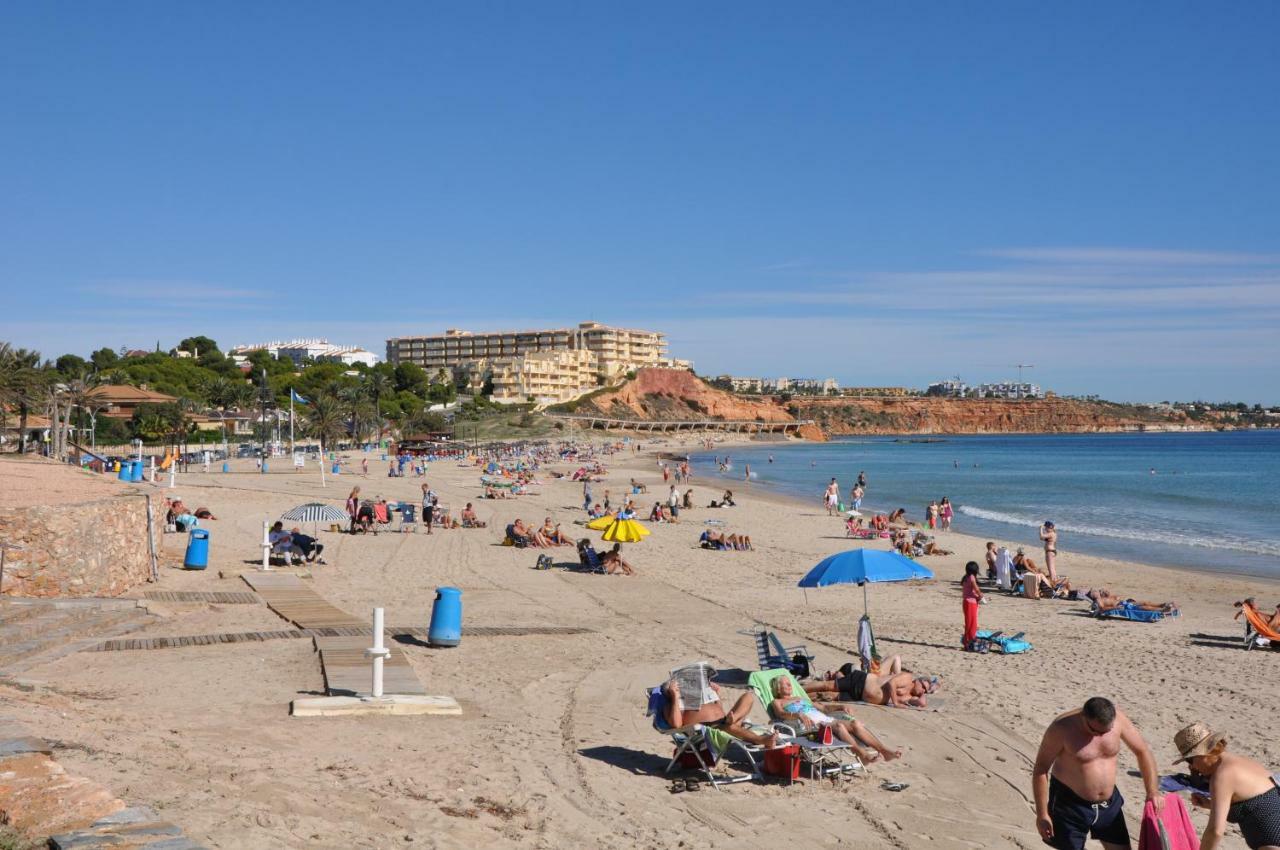 Apartamento "Margarita" Cabo Roig Exteriör bild