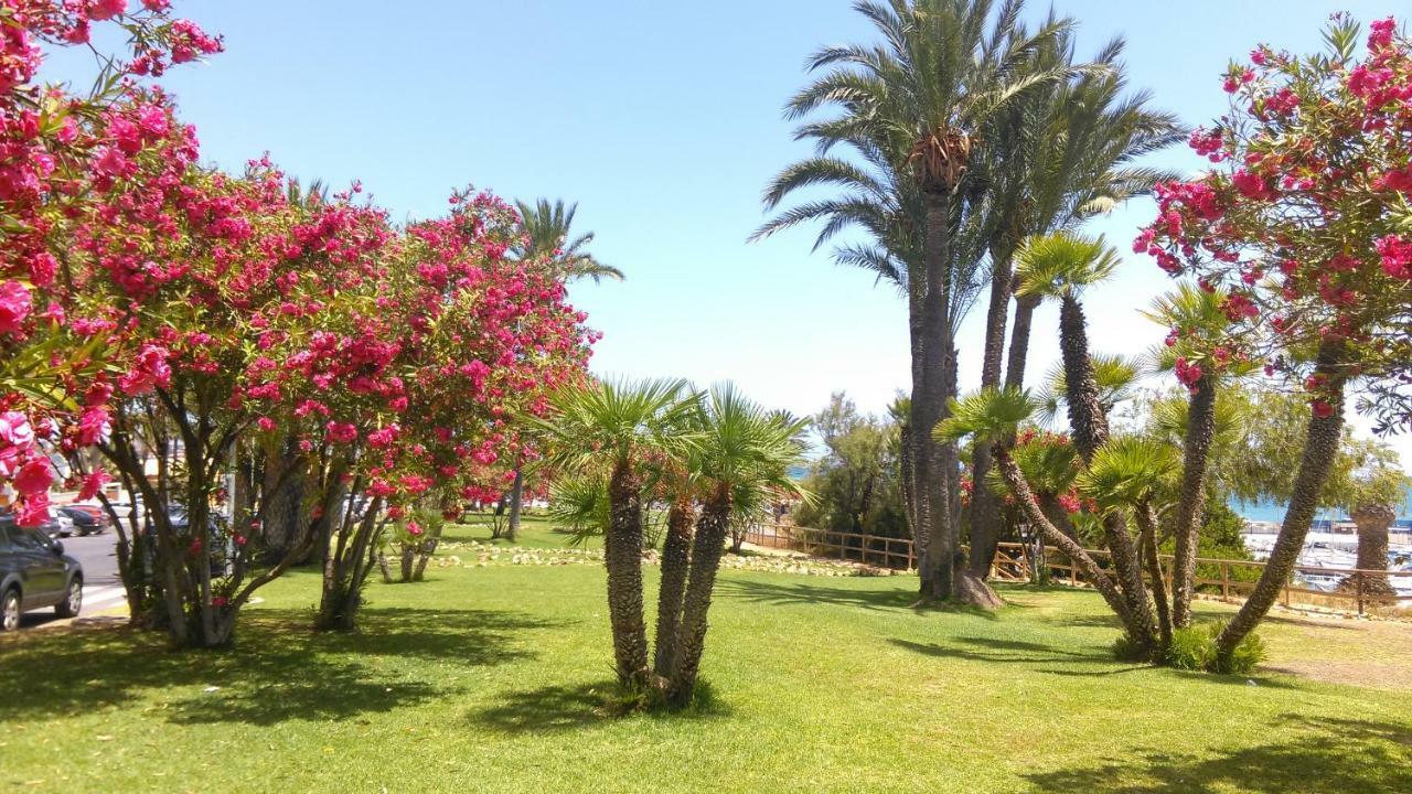 Apartamento "Margarita" Cabo Roig Exteriör bild
