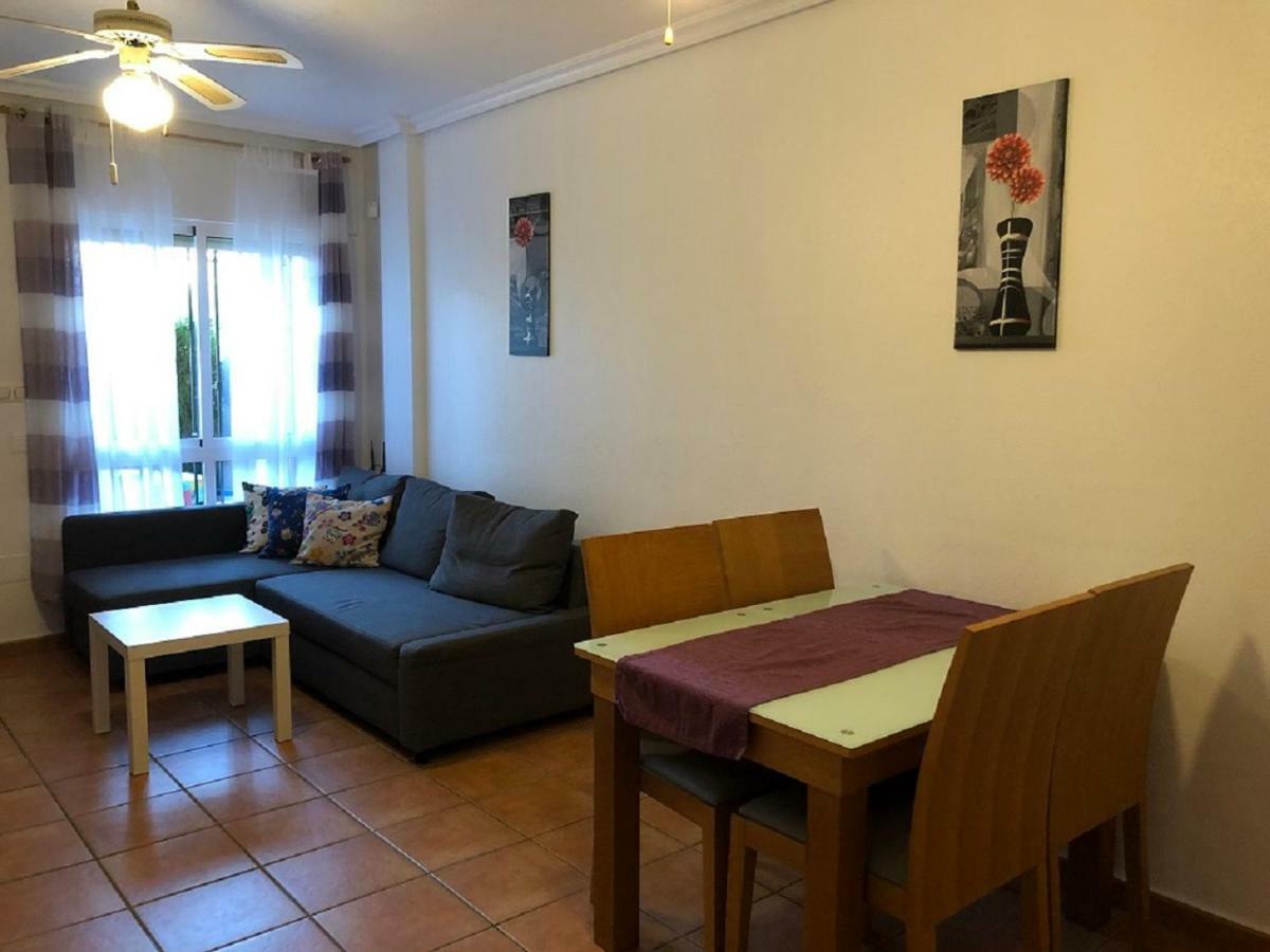Apartamento "Margarita" Cabo Roig Exteriör bild