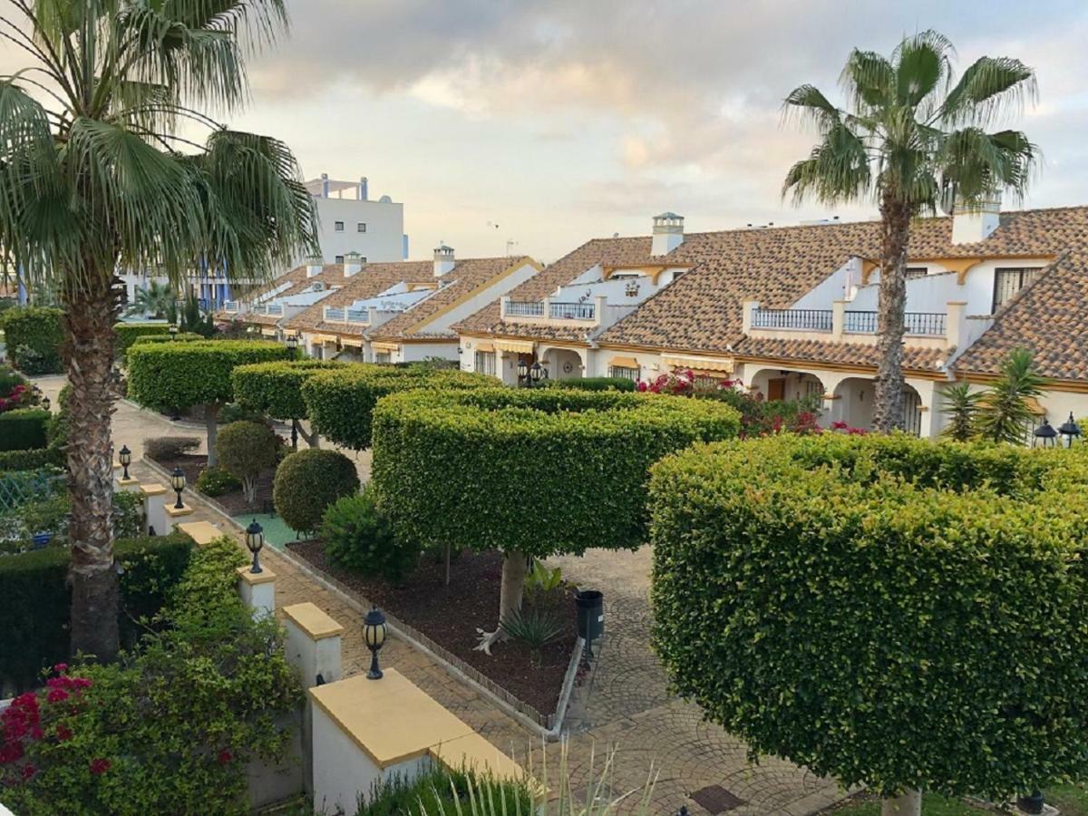 Apartamento "Margarita" Cabo Roig Exteriör bild